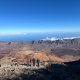 Martin Matějka on peak Teide