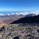 Martin Matějka on peak Teide
