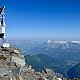 Alexandr Starý na vrcholu Rocher de la Tournette (25.6.2019 11:30)