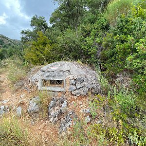 Pepa na vrcholu Saint Theodore (17.9.2022 10:52)