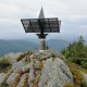 Vladimír Grančay on peak Stroma