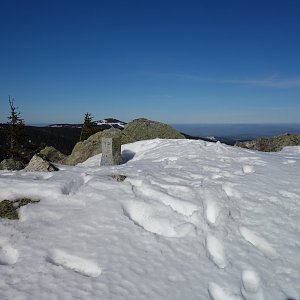 Patejl na vrcholu Stroma (17.2.2019 12:00)