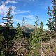 Šárka on peak Predné Solisko (28.8.2020)