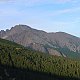 Šárka on peak Predné Solisko (28.8.2020)