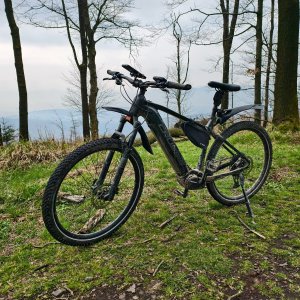 Jiří Králík na vrcholu Trojačka (16.4.2026 14:27)