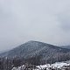 Marcela Kubíčková on peak Dlouhá