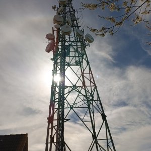 Jaroslav Macura na vrcholu Kubánkov (20.4.2025 10:05)