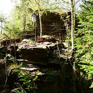 Bohumír Michal na vrcholu Návrší (24.9.2022 13:59)