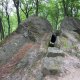 Radka D on peak Split Rock (10.5.2025)