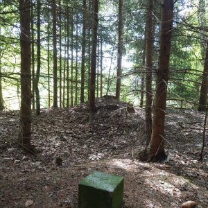 Nojby on the summit of Hamelika (6.5.2025 15:01)