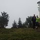 Jiřík na vrcholu Smrk (15.7.2018)