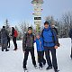 filipka na vrcholu Smrk (15.2.2020)