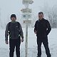 Pospa on peak Smrk (12.1.2019)
