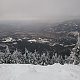 BarůůŠ Heczková na vrcholu Smrk (12.2.2019 13:54)