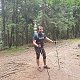 Peťulik na vrcholu Smrk