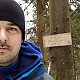 Petr Kowolowski na vrcholu Velká Stolová