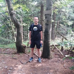 JetBlack na vrcholu Velká Stolová (24.7.2019 12:11)