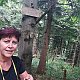 hanule na vrcholu Velká Stolová