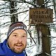 Jakub Špaček na vrcholu Velká Stolová (31.12.2020 12:47)