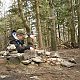 Ogondraga na vrcholu Velká Stolová (1.5.2019 14:30)