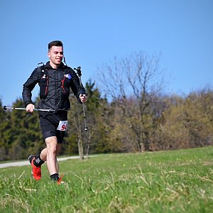 Pospa na vrcholu Durda (19.4.2019 8:55)