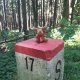 ZdenkaV on peak Kašpariskův vrch (9.8.2025)