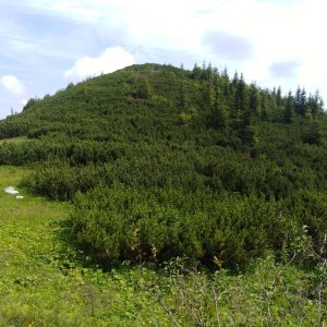 Radim on the summit of Wielka Królowa Kopa (27.9.2026)