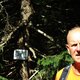 Michal Kříž on peak Jaworowa Kopa