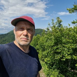 Rastislav Biarinec on the summit of Skala (30.5.2026 15:26)