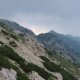 Divočák na vrcholu Cima Prà della Baziva (1.7.2026)