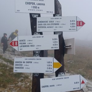 PA!WELL na vrcholu Chopok SZ (30.8.2025 9:34)