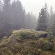 Martin Suchopár on peak Jelení vrch J