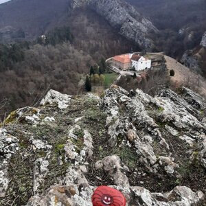 Leottomontagne na vrcholu Na mramoru (3.3.2024 11:34)