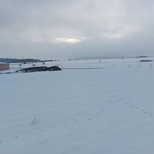 Cyklista 73 on the summit of Tejnice (20.12.2022 12:35)