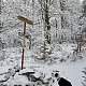 Kerez Králová na vrcholu Ostrý (10.1.2021 14:20)