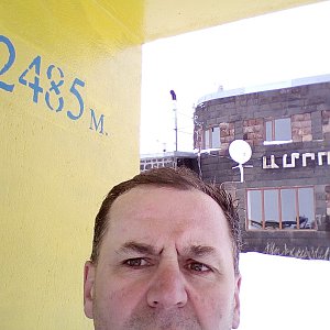 Li Be na vrcholu Sevkar (21.4.2019 11:53)