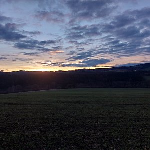 Cyklista 73 on the summit of Dechráň (31.12.2022 7:57)