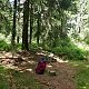 Mountainer na vrcholu Macecha (3.7.2021 14:50)