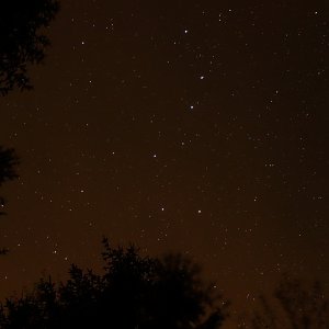 Patejl na vrcholu Mladějovské Hradisko (30.4.2019 21:16)