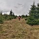 Ondra Horáček na vrcholu Medvědí louka (15.5.2021 16:09)