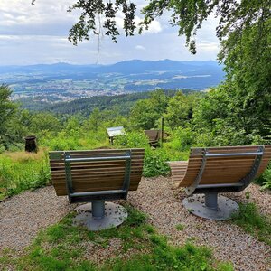 Český les- Čerchov