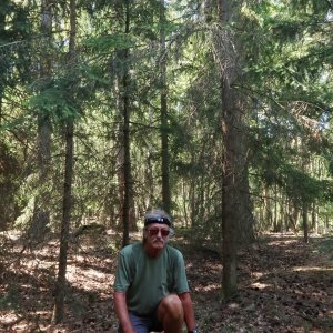Jarda Vála na vrcholu Luka (11.7.2026 0:00)