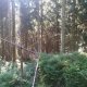 Jan Blažej on peak Na skalce J2 (21.9.2025)