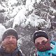 Kuba na vrcholu Zmrzlý vrch (13.2.2018 11:09)