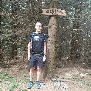 JetBlack na vrcholu Zmrzlý vrch (24.7.2019 10:23)