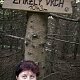 hanule na vrcholu Zmrzlý vrch