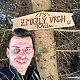 Pospa na vrcholu Zmrzlý vrch (17.2.2019 11:32)