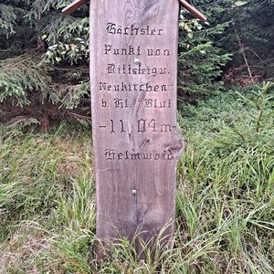 Pavel Martínek na vrcholu Helmwald (2.9.2024 10:55)