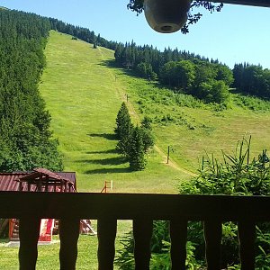 PeteBukař na vrcholu Grúň (30.6.2019 16:30)