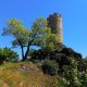 Tor na vrcholu Skalka
